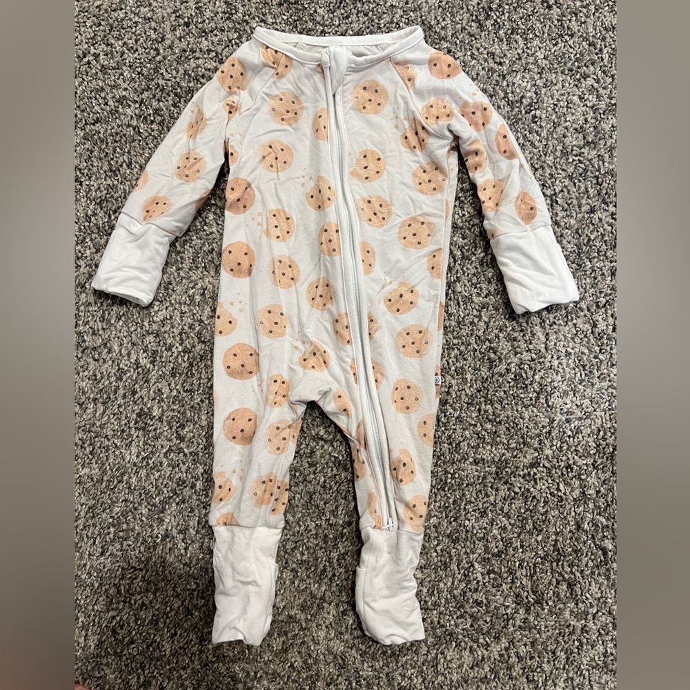 Caden Lane onesie